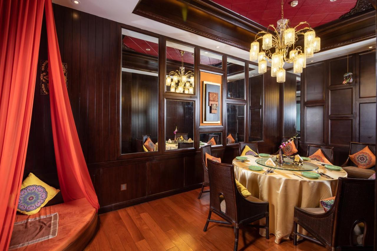Wyndham Grand Plaza Royale Colorful Yunnan Ξενοδοχείο Κούνμινγκ Εξωτερικό φωτογραφία