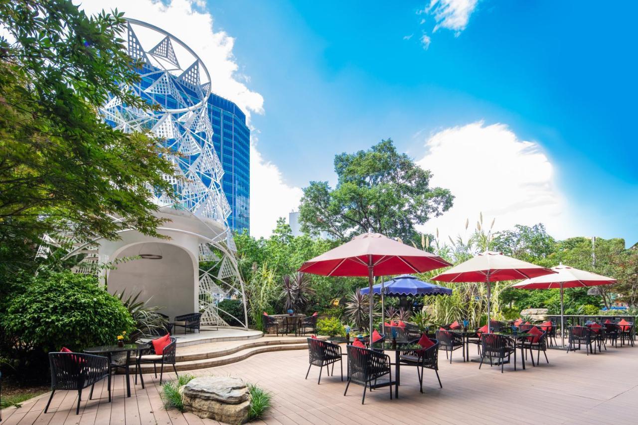Wyndham Grand Plaza Royale Colorful Yunnan Ξενοδοχείο Κούνμινγκ Εξωτερικό φωτογραφία