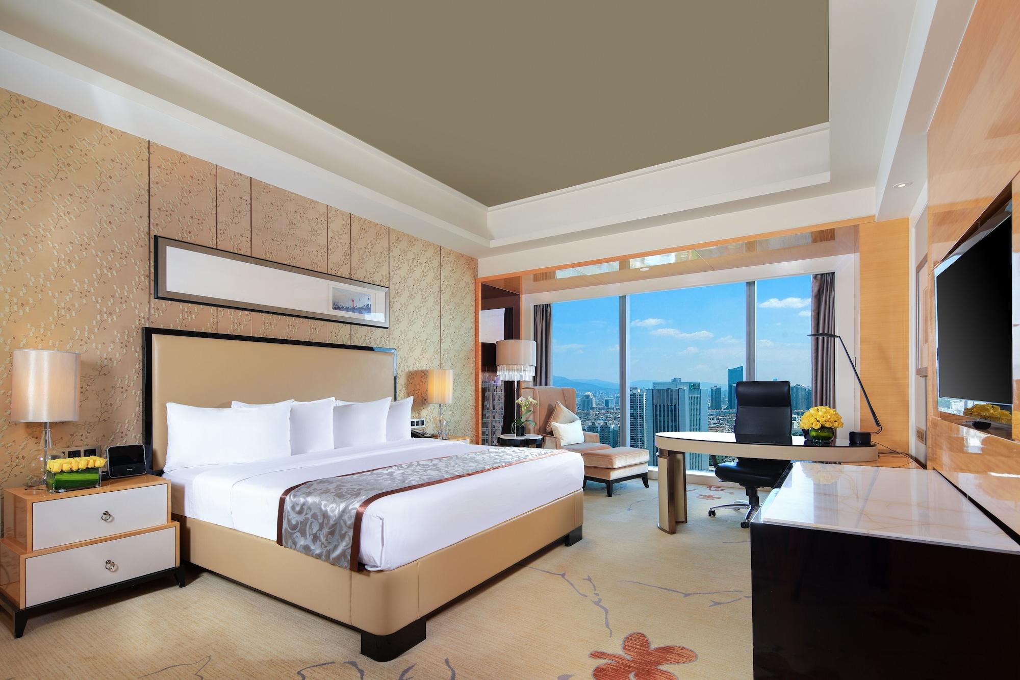 Wyndham Grand Plaza Royale Colorful Yunnan Ξενοδοχείο Κούνμινγκ Εξωτερικό φωτογραφία