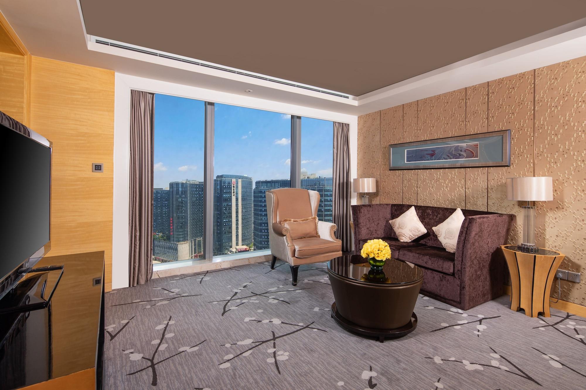 Wyndham Grand Plaza Royale Colorful Yunnan Ξενοδοχείο Κούνμινγκ Εξωτερικό φωτογραφία