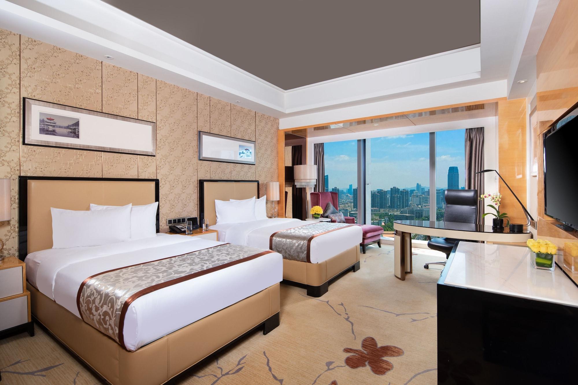 Wyndham Grand Plaza Royale Colorful Yunnan Ξενοδοχείο Κούνμινγκ Εξωτερικό φωτογραφία