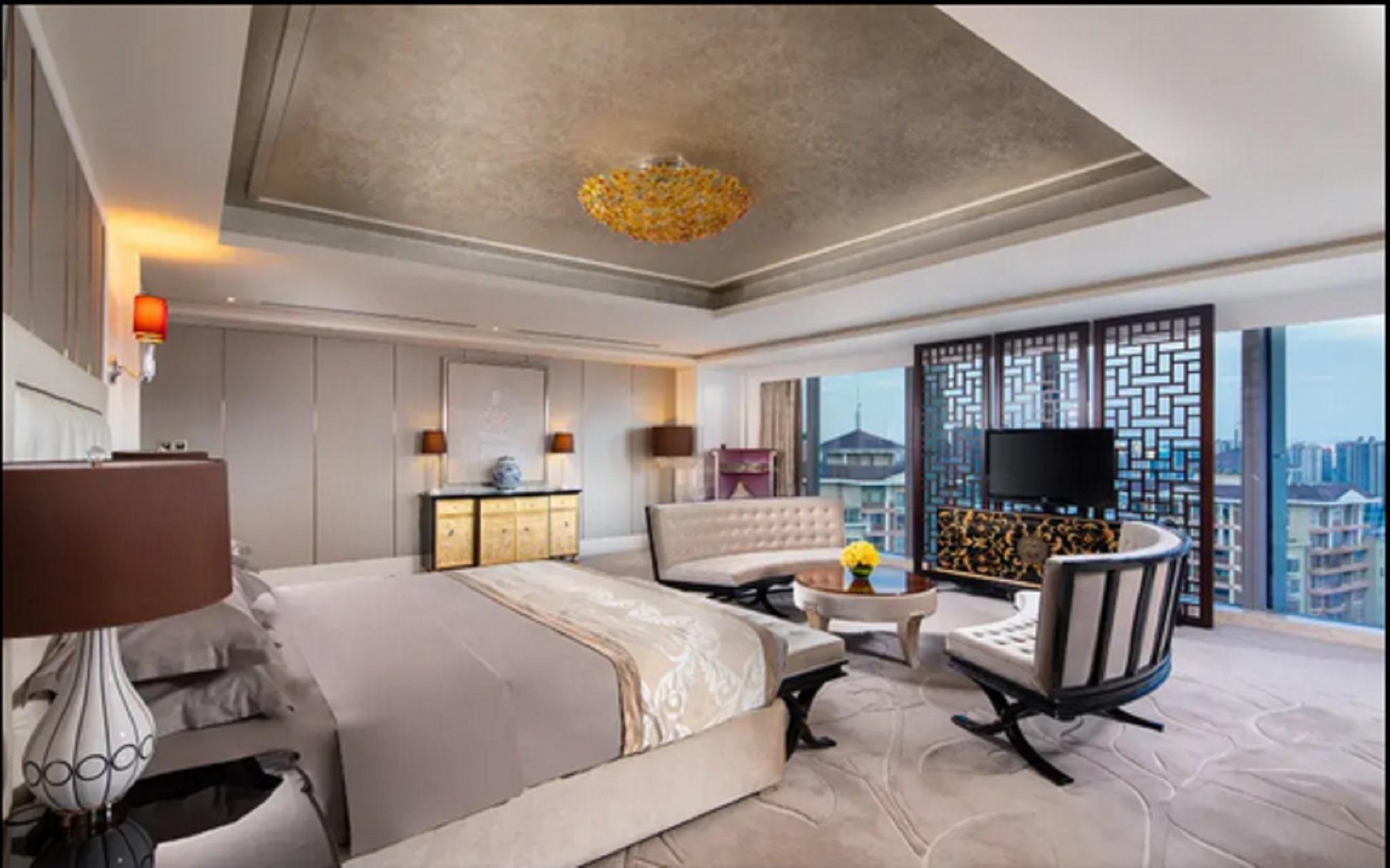 Wyndham Grand Plaza Royale Colorful Yunnan Ξενοδοχείο Κούνμινγκ Εξωτερικό φωτογραφία