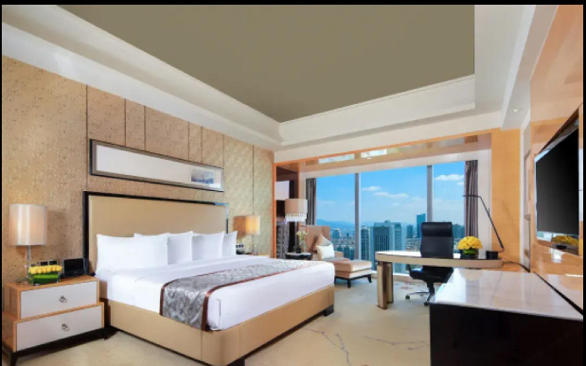 Wyndham Grand Plaza Royale Colorful Yunnan Ξενοδοχείο Κούνμινγκ Εξωτερικό φωτογραφία