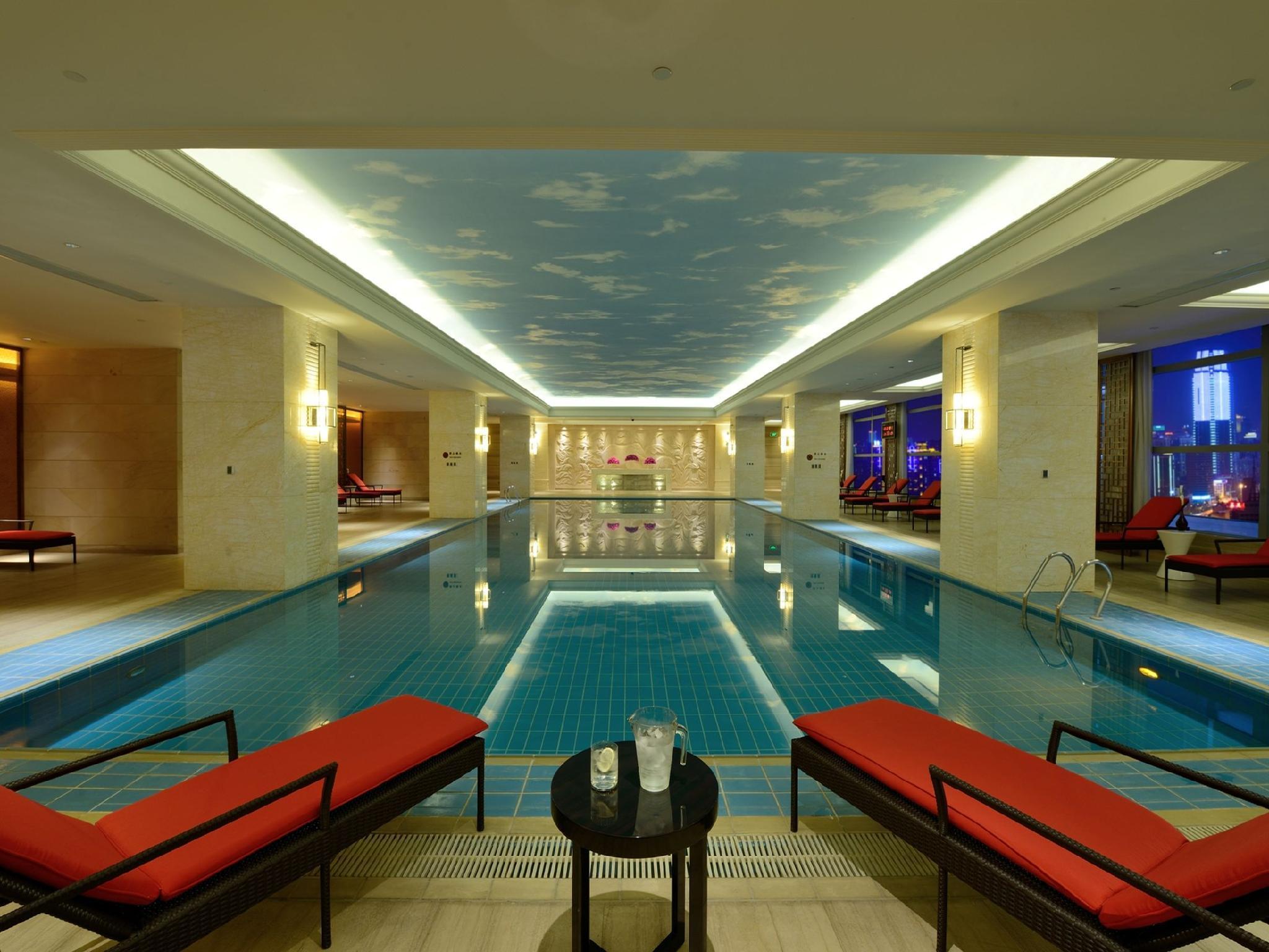 Wyndham Grand Plaza Royale Colorful Yunnan Ξενοδοχείο Κούνμινγκ Εξωτερικό φωτογραφία